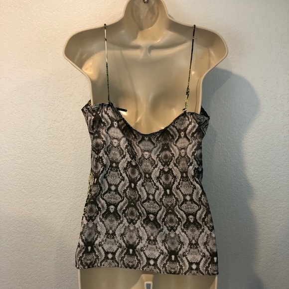 Ted Baker M Cynaria Tropic Paradise Print Cami Top - Picture 11 of 16